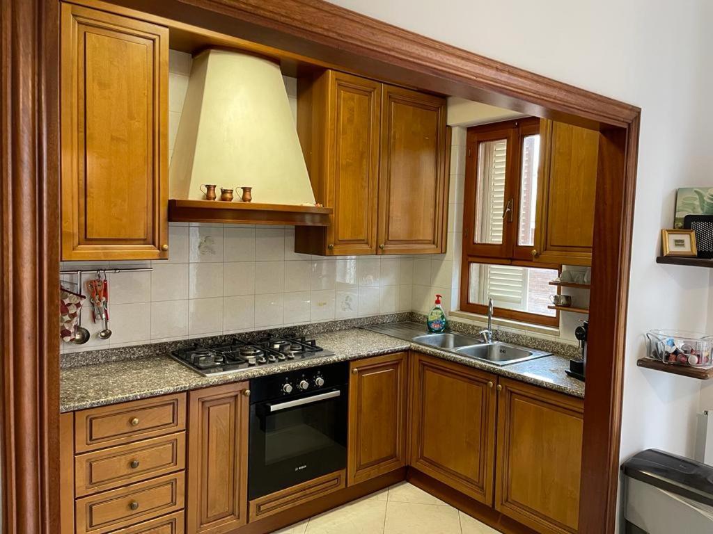 Appartamento Casa Anna Portoferraio Esterno foto