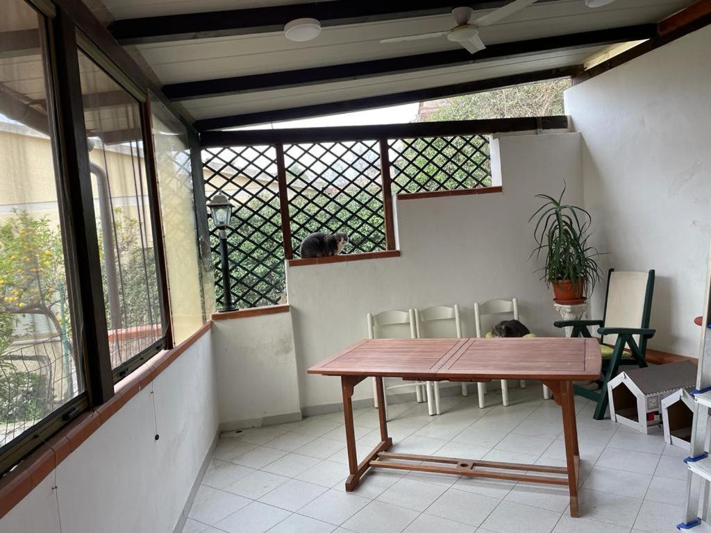 Appartamento Casa Anna Portoferraio Esterno foto