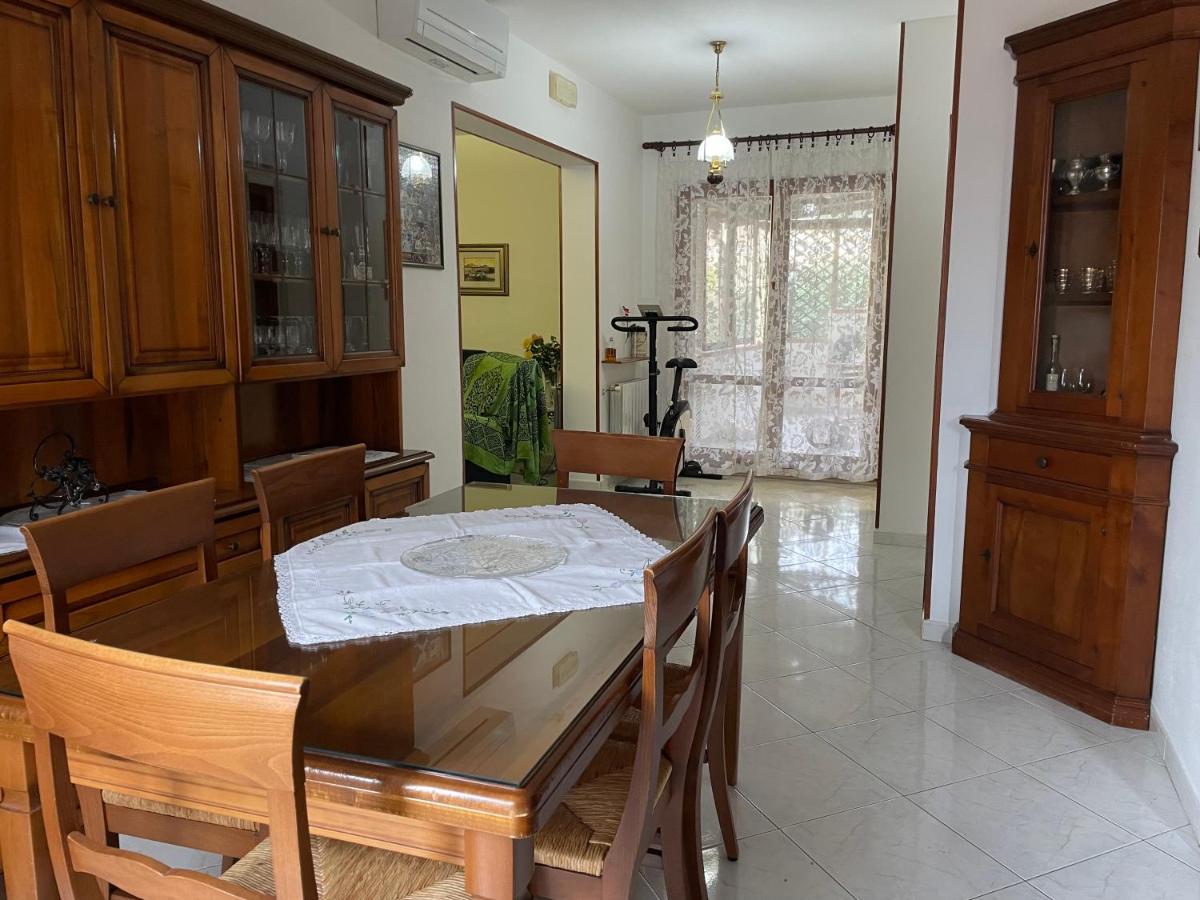 Appartamento Casa Anna Portoferraio Esterno foto